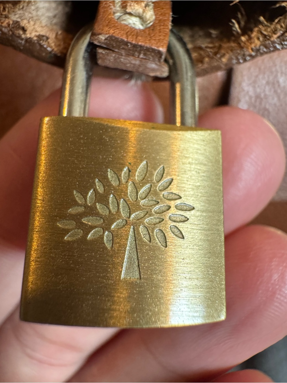 Mulberry Bayswater NVT Oak - Picture 4 of 13